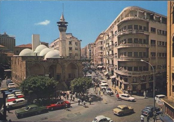 Emir Mansour Mosque  1960s