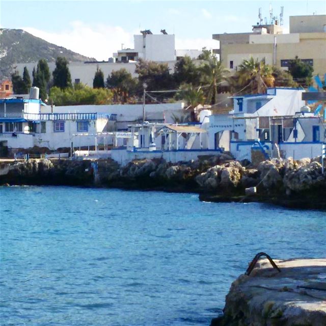 Enfeh  northlebanon  sea  mediteranean  houses  Lebanon  lebanesehouses ...