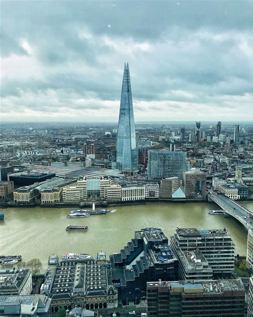 • English version •London from the top, an amazing experience at SKY... (Sky Gardens)