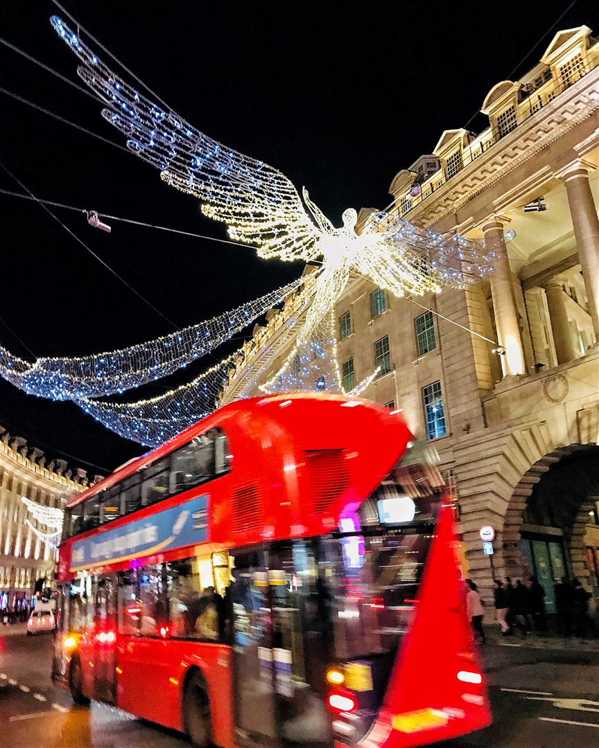 • English version •London or should I call it the city of Christmas!... (London, United Kingdom)