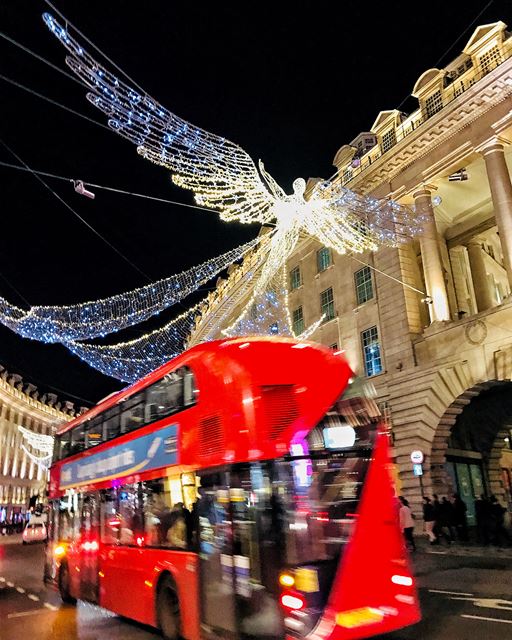 • English version •London or should I call it the city of Christmas!... (London, United Kingdom)