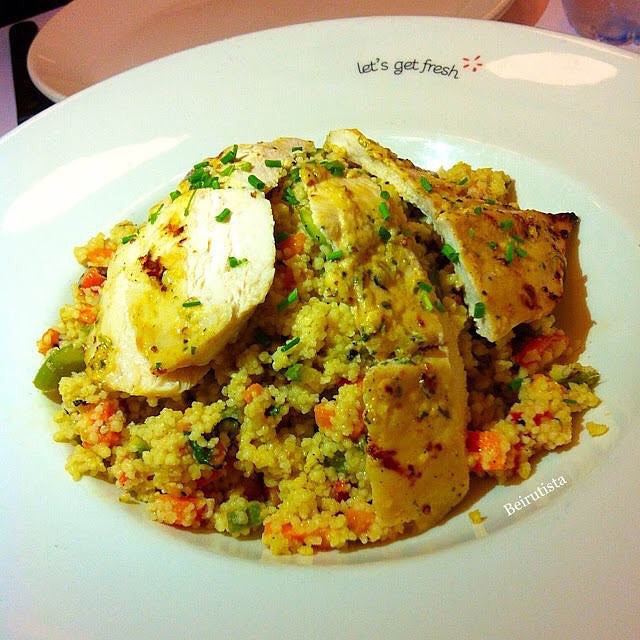 Enjoy a sweet dinner with your lovers and try the Couscous @bartartine and the recommendation coming from @beirutista  (Bartartine)