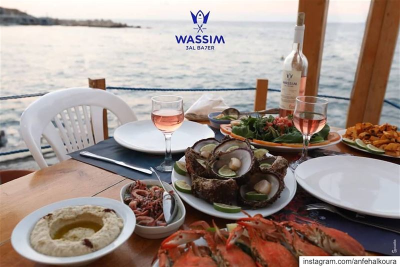 Enjoy delicious food and a good time at one of our amazing restaurants by... (Tahet el-rih تحت الرّيح)
