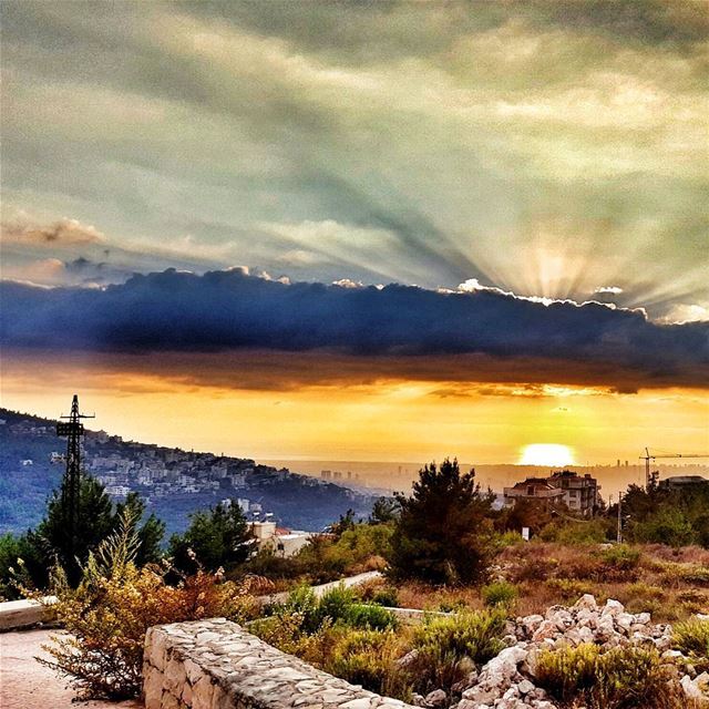 Enjoy every sunset, look forward to every sunrise  sunset_ig ... (Kornet Chehwen 1526)