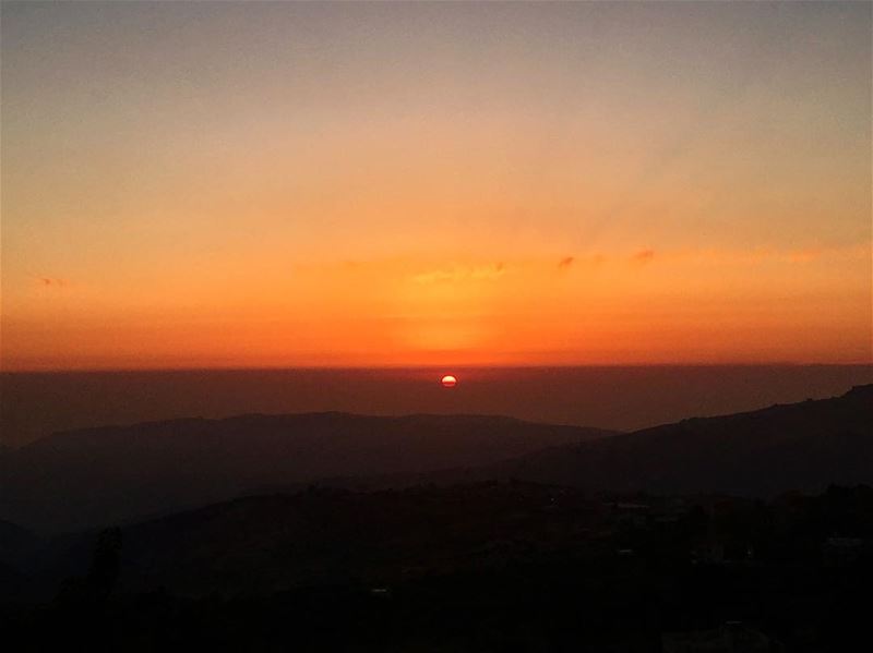 Enjoy every sunset, look forward to every...