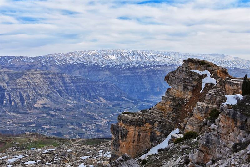 Enjoy the view! | Akoura, Lebanon beautiful mountains  liveloveakoura..... (Akoura, Mont-Liban, Lebanon)