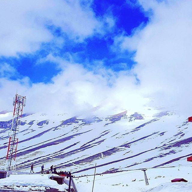Enjoy Ur day ❄️🌥