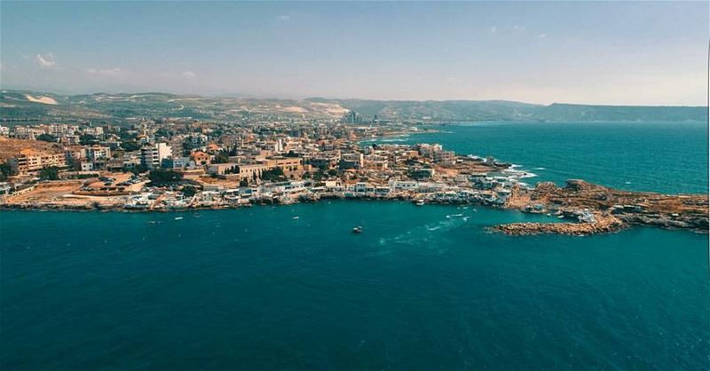 Enjoy Your Eid Vacation in Anfeh @tahetelrih North Lebanon Free entrance...