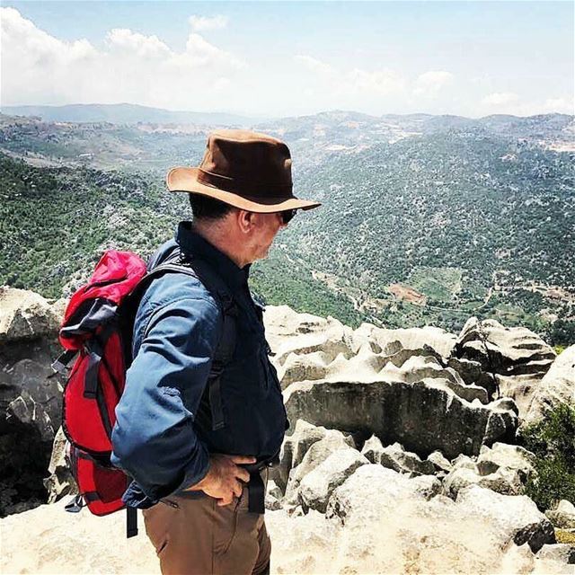 Enjoy your experience in  JabalMoussa. Unesco  biospherereserve ...
