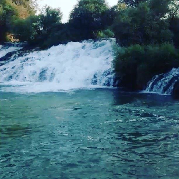 Enjoy your holiday with us at Al Assi- river .  30% discount on rafting... (Hermel Assi River)