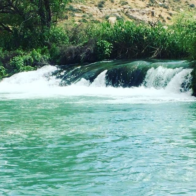 Enjoy your holiday with us at Al Assi- river .  30% discount on rafting... (Hermel Assi River)