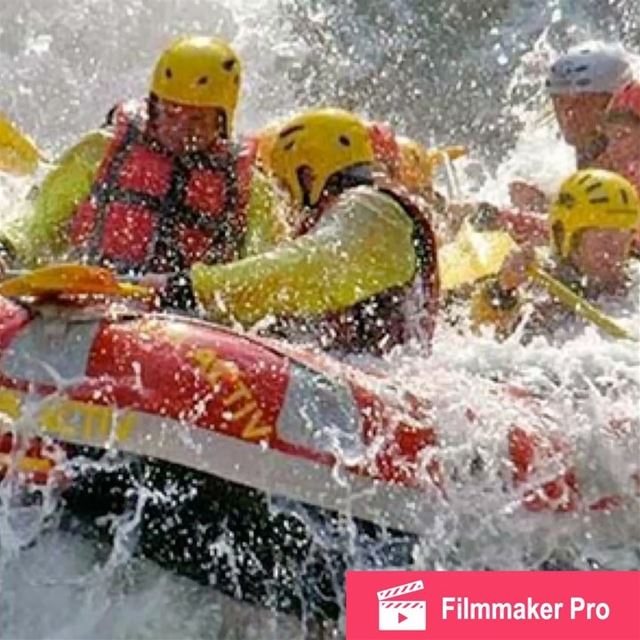 Enjoy your summer with us at Al Assi- river . 25% discount on rafting...