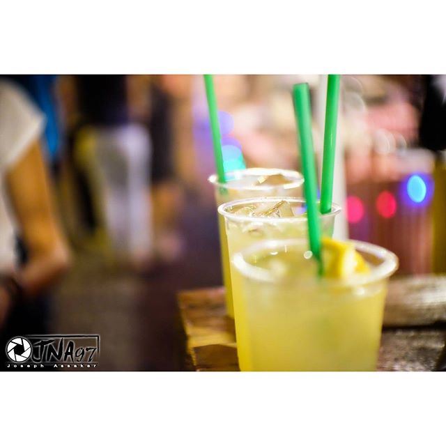 Enjoying the drinks at soukelakel 🍹🍋 (Souk El Akel)