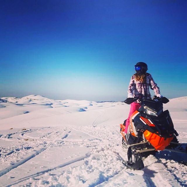 Enjoying the most from this Season last few days ! polarislebanon ...