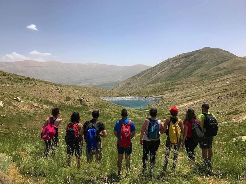 Enjoying the view‼️‼️................. lebanon  nature ... (North Governorate)