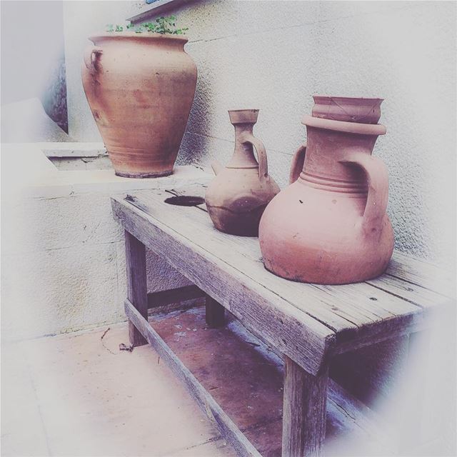 Entre modernité et tradition  poterie  pottery  instapottery  countryhouse...