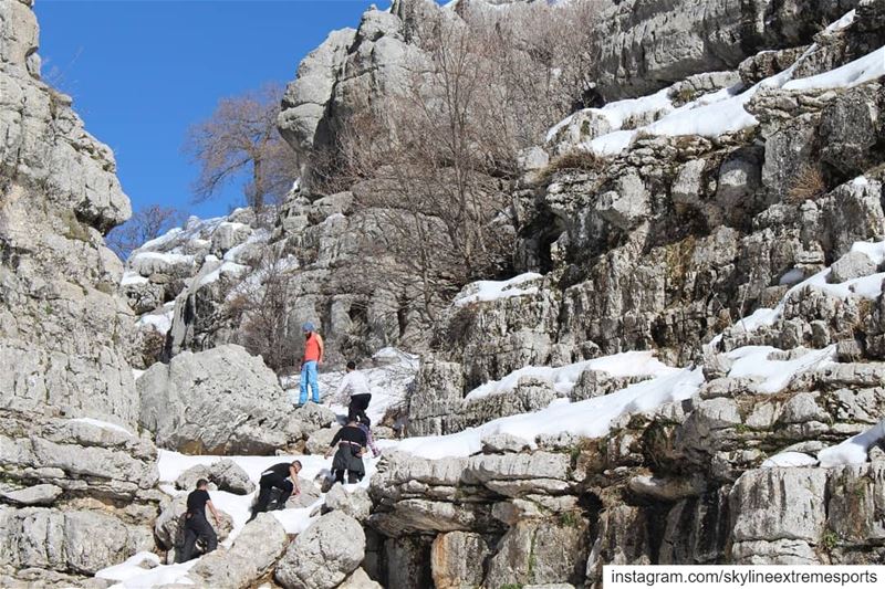 Escape from your comfort zone and go explore  lebanon  friendswhohike ...