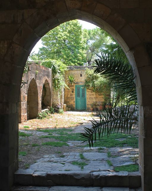 Escape ✨... Hseiki  Lebanon  Baadaran  chouf  livelovebeirut ... (Baadarâne, Mont-Liban, Lebanon)