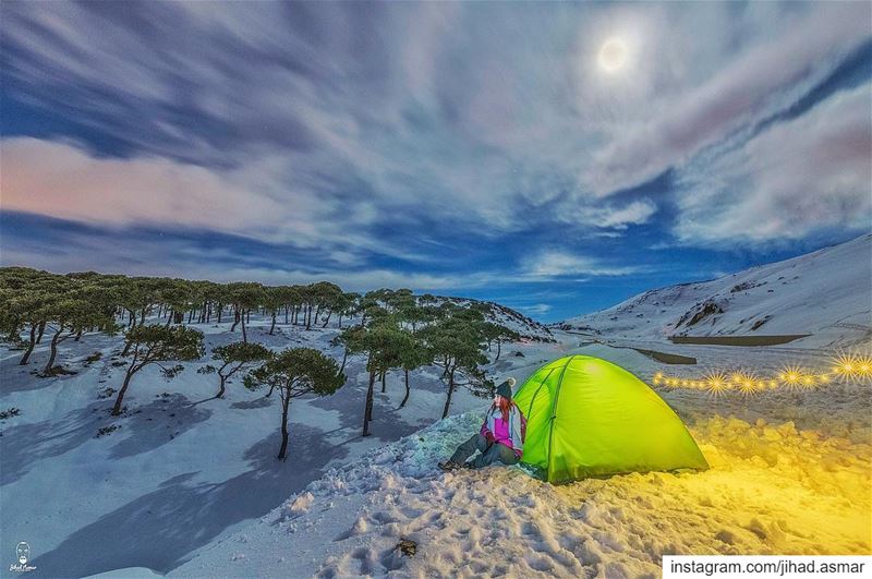 Escape to mountains not to find yourself, but to remember who you’ve been... (Falougha, Mont-Liban, Lebanon)