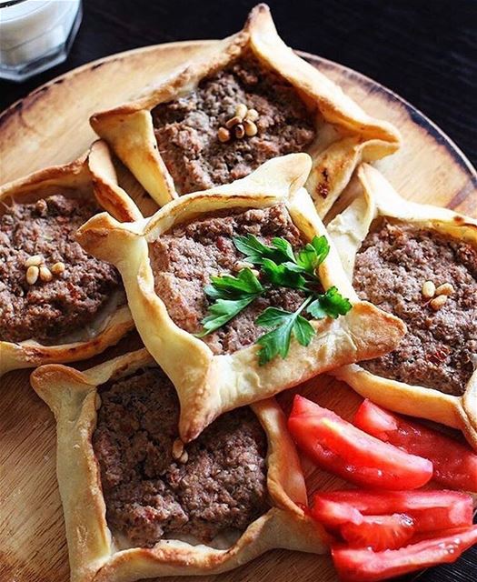 Especialidade de Baalbeck para o almoço e o jantar desta quinta-feira -...