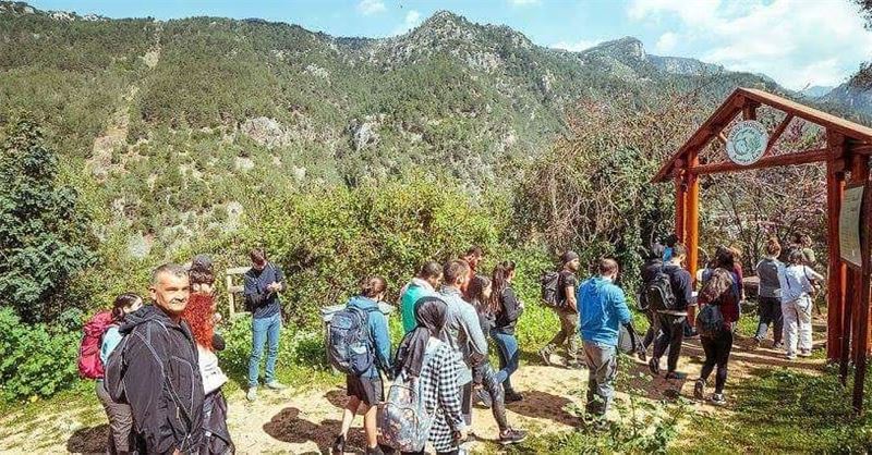 Et c'est parti..  JabalMoussa  Chouwan  nature  nationalgeographic ...