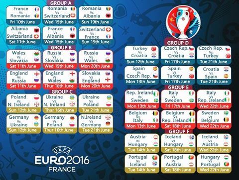  eurocup2016  schedule it starts tomorrow!!!!! Join us at  jalsat ...