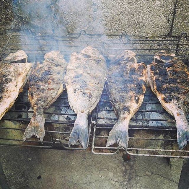 Even if summer is over it doesn't mean we can not eat like it is!!!