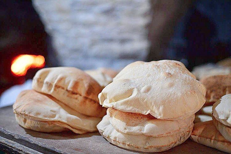 Ever tried Jezzine’s freshly baked bread?  FreshFromTheOven delicious and... (Jezzîne, Al Janub, Lebanon)