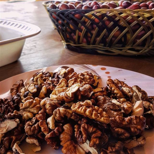 Ever wondered what freshness tasted like? 😍 jGrove  Walnuts  Fresh  Nuts...