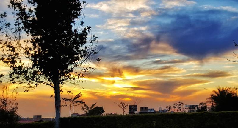 Every day can end beautifully  sunset  landscape  lebanoninapicture ... (Byblos - Jbeil)