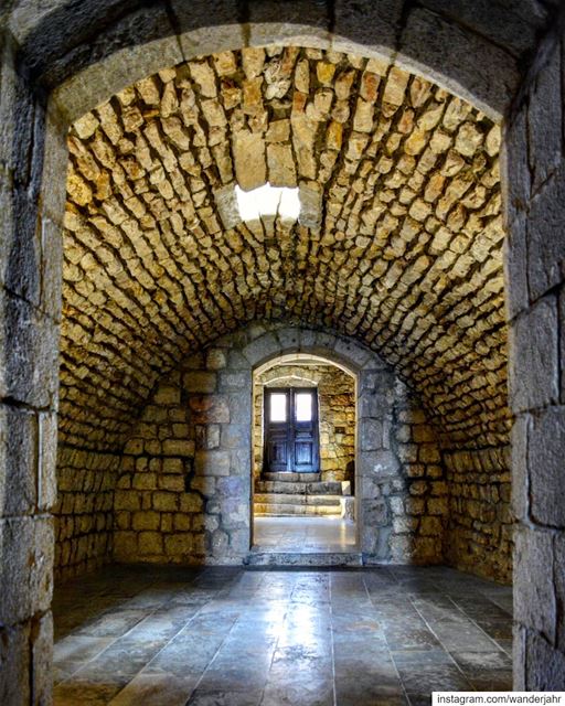 Every door leads to another, keep walking!   lebstory  lebanontraveler ... (Lebanon)