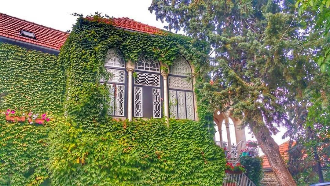 Every House Has its Story.... Lebanon  lebanonpicks  lebanon_hdr ...