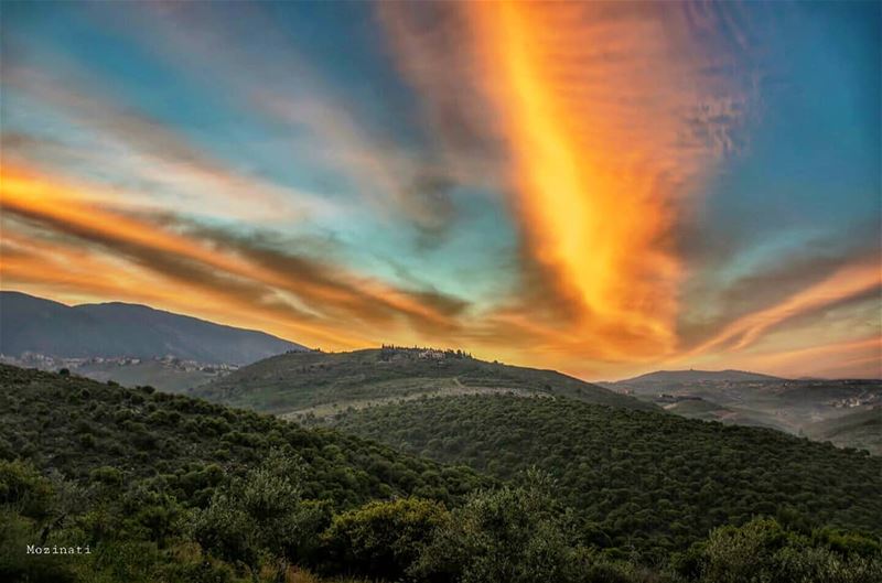 Every Morning Starts a new Page in your Story.. Make it a great One... (Hoûmîne El Faouqa, Al Janub, Lebanon)