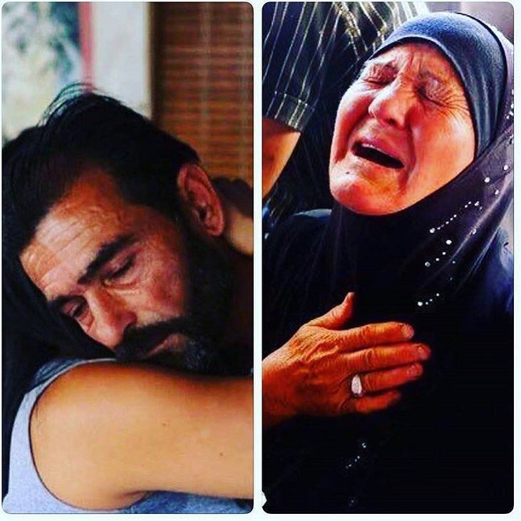 Every parent's worst nightmare, to bury his child 💔💔  الجيش_اللبناني  الع