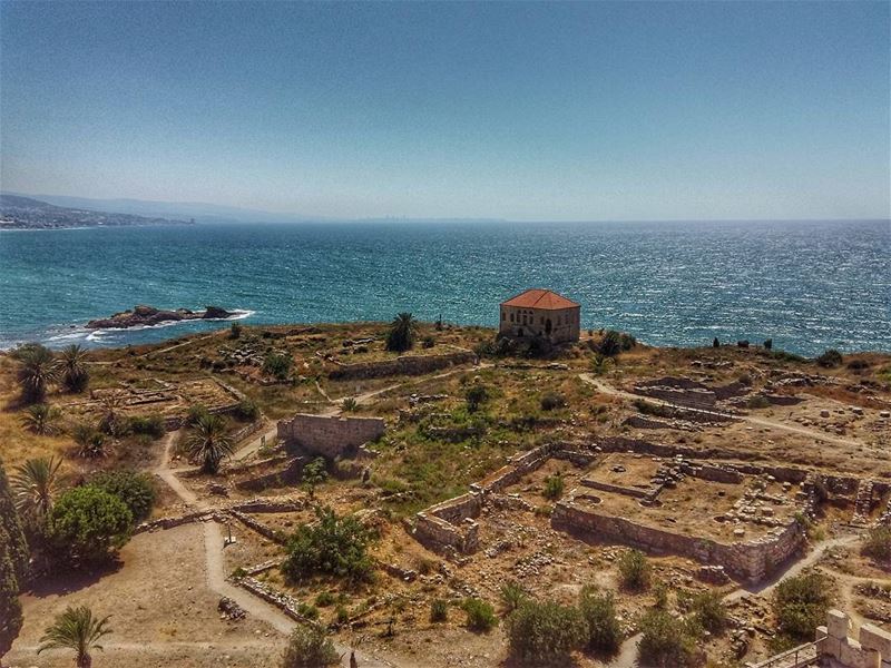 Every summer has a Story !  summer  end  byblosiloveyou  byblos ... (Byblos, Lebanon)