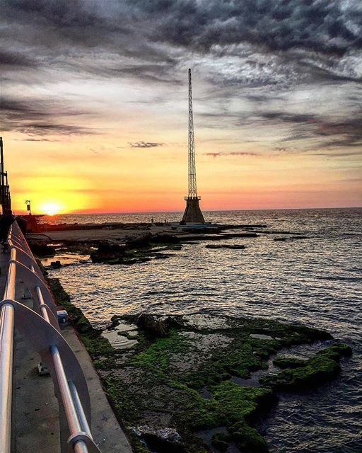 ~~☆☆ every sunset is an opportunity to reset ☆☆~~ (Beirut, Lebanon)