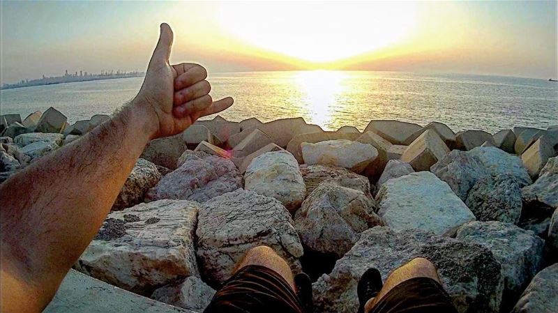 Every sunset is an opportunity to reset 🤙🏻  sunset sunset_pics...
