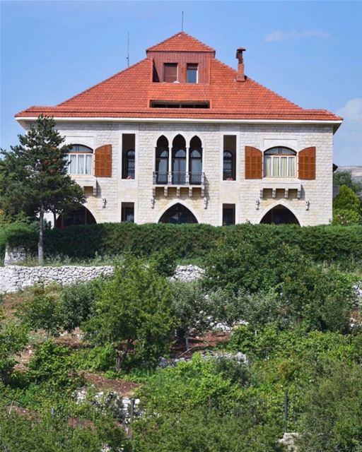 Everyday is a journey and the journey itself is home - Matsuo Basho ... (Ehden, Lebanon)