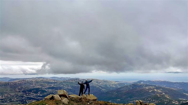 Everyone Wants To Live On Top Of The Mountain, But All The Happiness and...