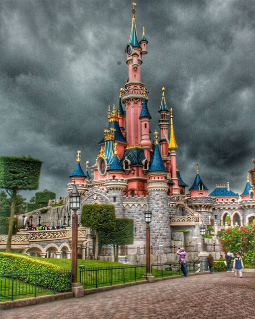 Everything about the various Disney castles around the world have been...