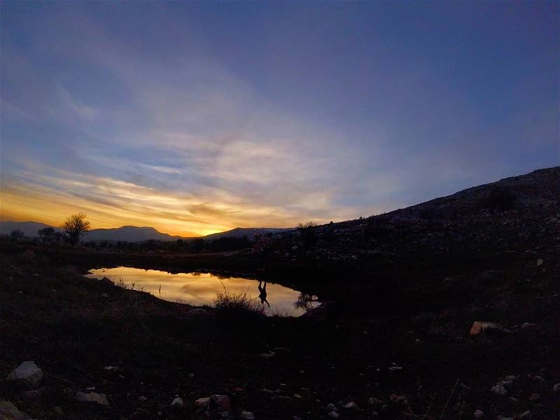 Everything in your life is a reflection of a choice you have... (Zahlé, Lebanon)