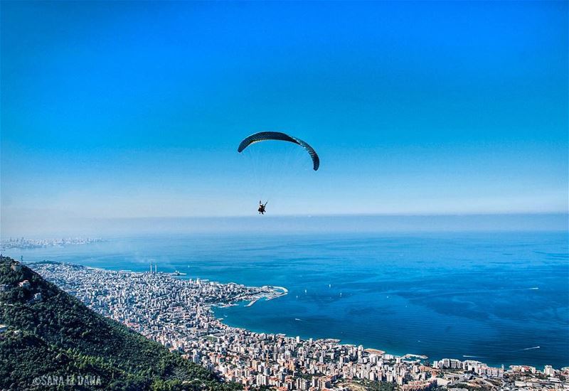 Everything you want is on the other side of fear 💙 (Joünié)
