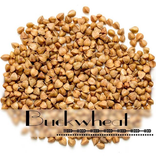  evgeniia_nutrition✅ BUCKWHEATA concentrated nutritional punch: a mere... (Byblos - Jbeil)
