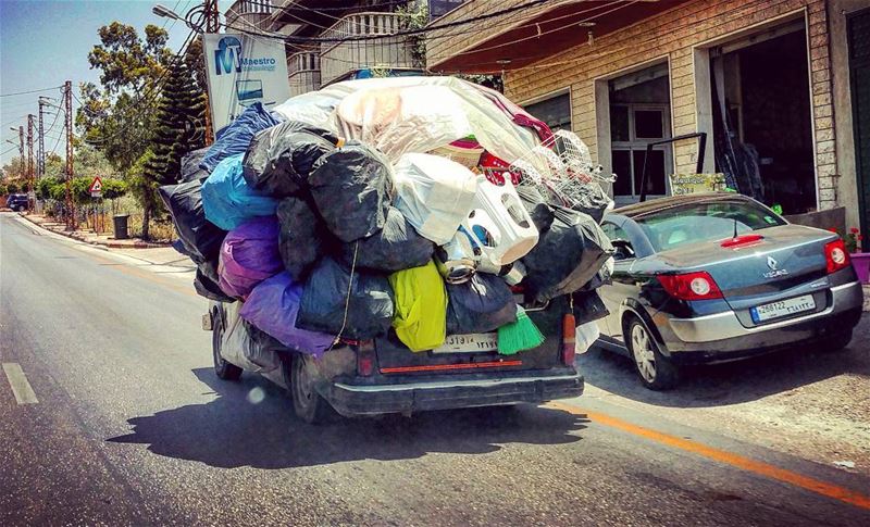 Excess Baggage Charge  crazy  surreal  lebanese  landscapes  lifeisart ...