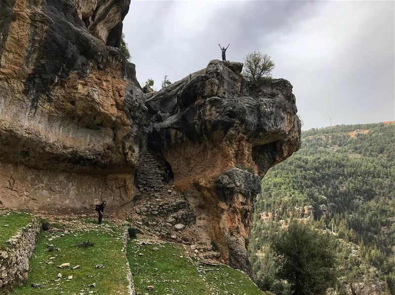 Explore & adventure‼️ (Mazraat Et Teffâh, Liban-Nord, Lebanon)