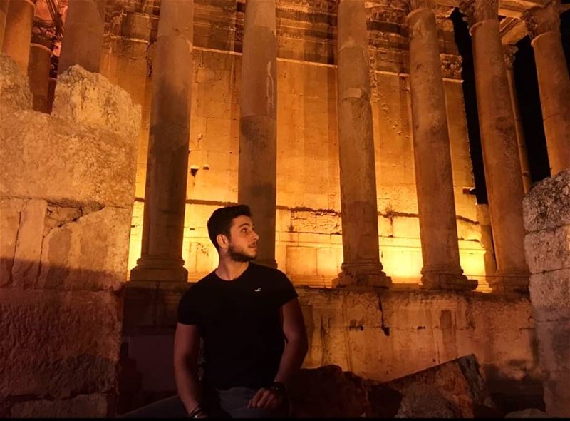 Explore¡  baalbeck  lebanon  exploring  sightseeing  gorpohero  goprohero6... (Baalbeck, Béqaa, Lebanon)