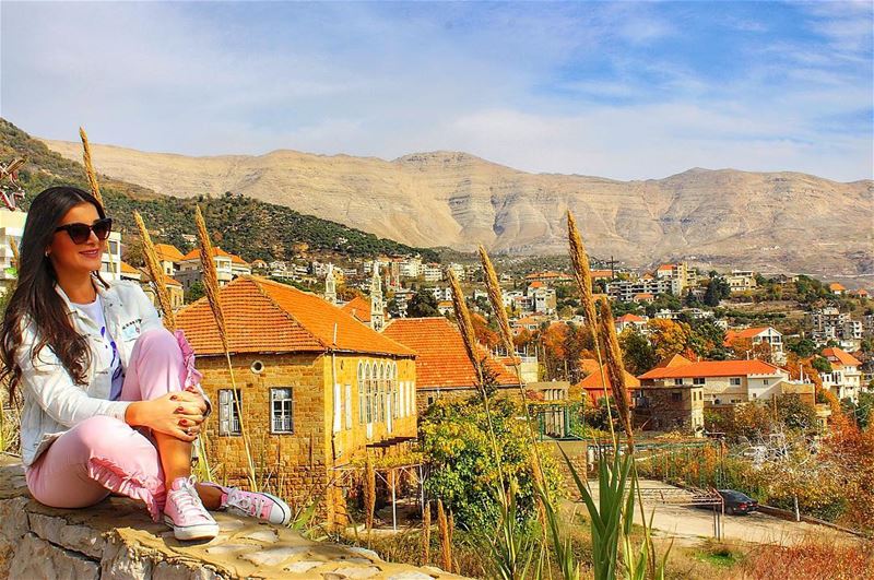 Explore•Dream•Discover 🌾 Baskinta Lebanon Livelovebaskinta... (Baskinta, Lebanon)