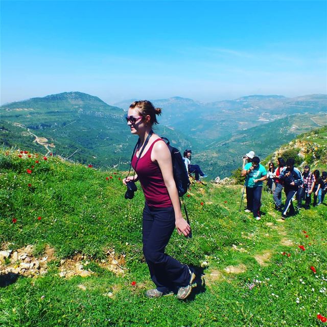 EXPLORE I LEBANON, HIKING & KFARNABRAKH THIS SUNDAY.BOOKING. 03955642.🌲 (Kafr Nabrakh, Mont-Liban, Lebanon)