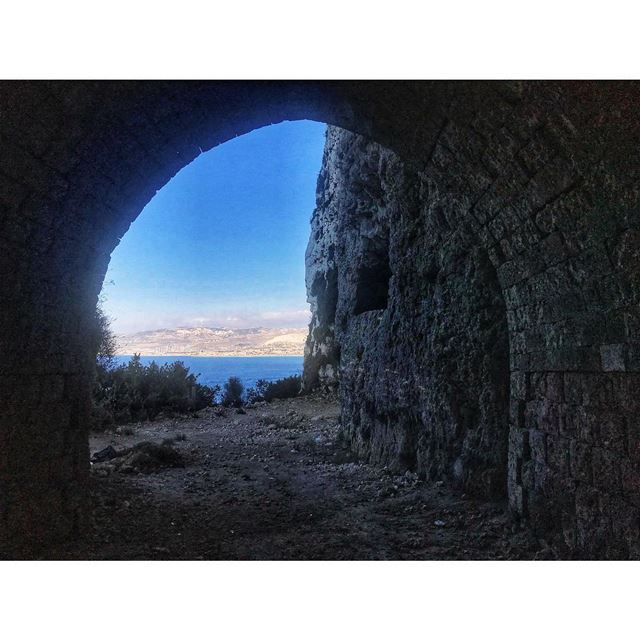  exploremore 🏞 livelovelebanon  nature  sky  summer  beach  beautiful ... (Chekka)