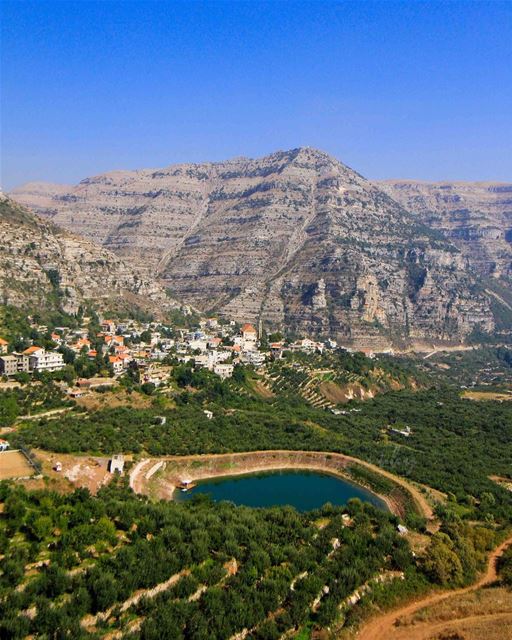 Eye Candy 🏞..... saraheidphotography  lebanon  livelovelebanon ... (El Laklouk, Mont-Liban, Lebanon)